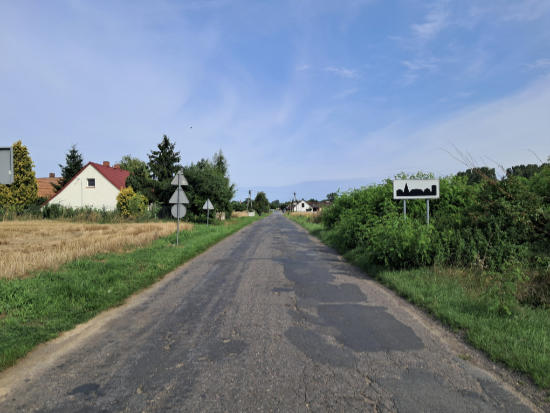 Suchorzew i Fabianów z nowymi drogami