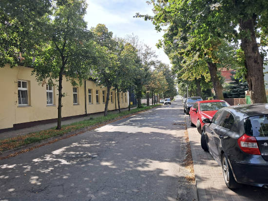 Zmiany w organizacji ruchu